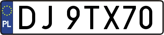 DJ9TX70