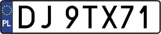DJ9TX71