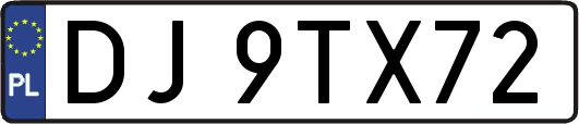 DJ9TX72