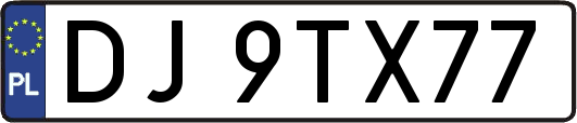DJ9TX77