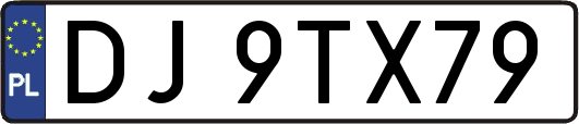 DJ9TX79