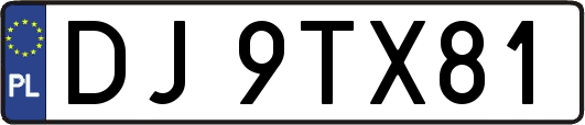 DJ9TX81