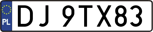 DJ9TX83