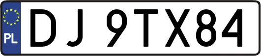 DJ9TX84