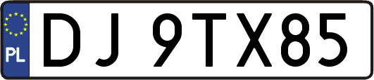DJ9TX85