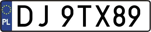 DJ9TX89