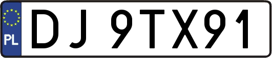 DJ9TX91