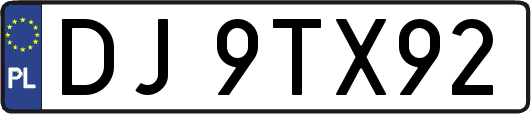 DJ9TX92