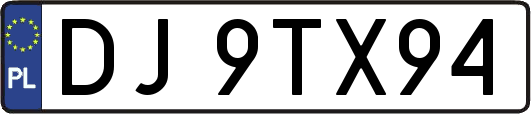 DJ9TX94