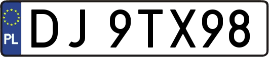 DJ9TX98
