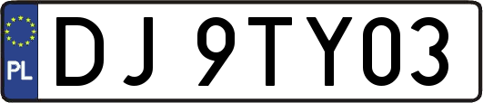 DJ9TY03