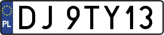DJ9TY13