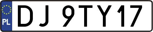 DJ9TY17