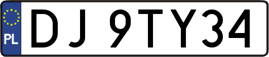 DJ9TY34