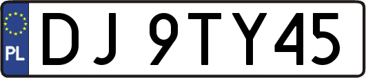 DJ9TY45