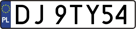 DJ9TY54