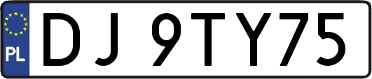 DJ9TY75