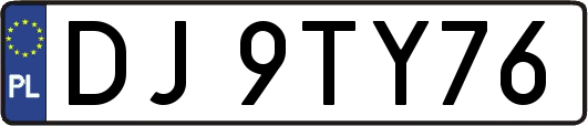 DJ9TY76