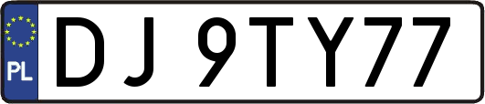 DJ9TY77