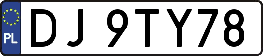 DJ9TY78
