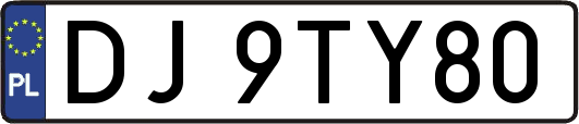 DJ9TY80