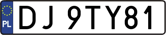 DJ9TY81