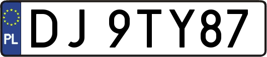 DJ9TY87