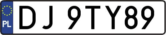 DJ9TY89
