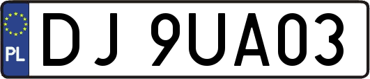 DJ9UA03