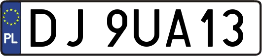 DJ9UA13