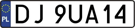DJ9UA14