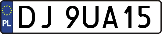 DJ9UA15