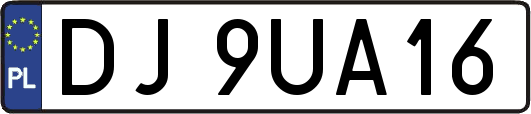 DJ9UA16