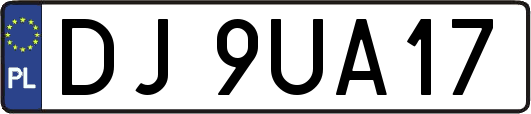DJ9UA17