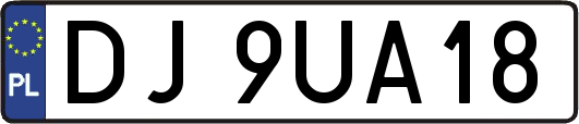 DJ9UA18