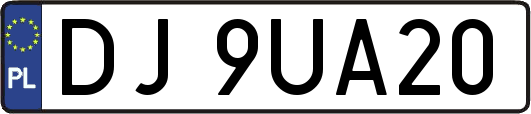 DJ9UA20