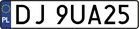 DJ9UA25