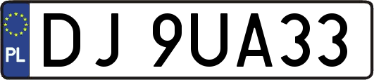DJ9UA33
