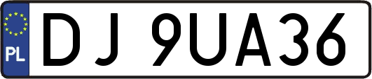 DJ9UA36