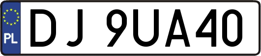 DJ9UA40