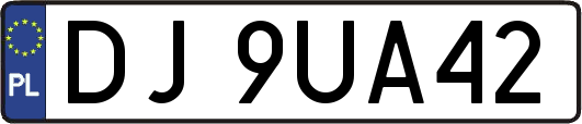 DJ9UA42