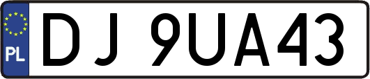 DJ9UA43