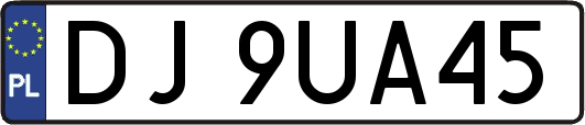 DJ9UA45