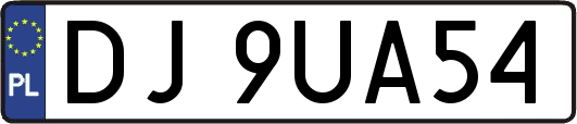 DJ9UA54