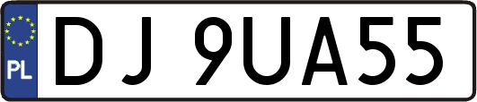 DJ9UA55