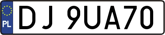 DJ9UA70