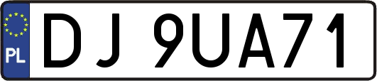 DJ9UA71