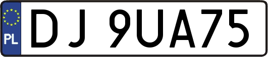 DJ9UA75