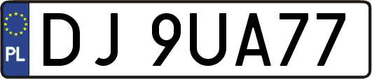 DJ9UA77