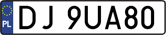 DJ9UA80
